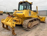 Used Bulldozer,Back corner of used Dozer,Side of used Dozer,Front of used Dozer